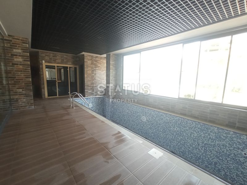 Два Дуплекса 2+1 с видом на море и Кале в верхней ОБЕ в новом готовом ЖК. 120м2 фото 6