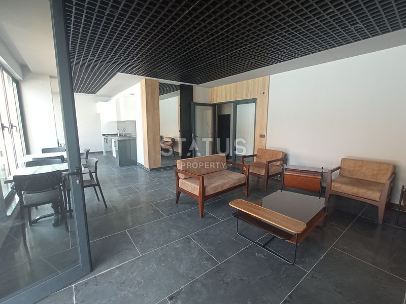 Два Дуплекса 2+1 с видом на море и Кале в верхней ОБЕ в новом готовом ЖК. 120м2 фото 9