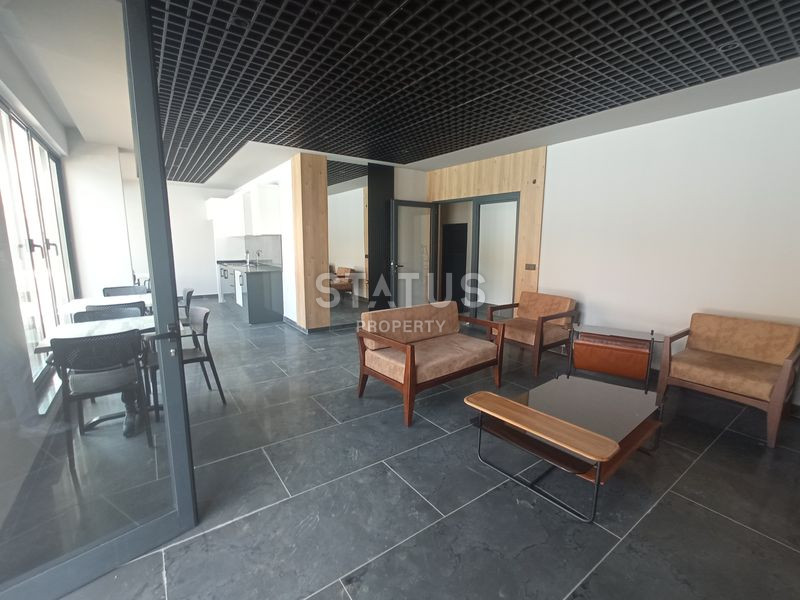 Два Дуплекса 2+1 с видом на море и Кале в верхней ОБЕ в новом готовом ЖК. 120м2 фото 10