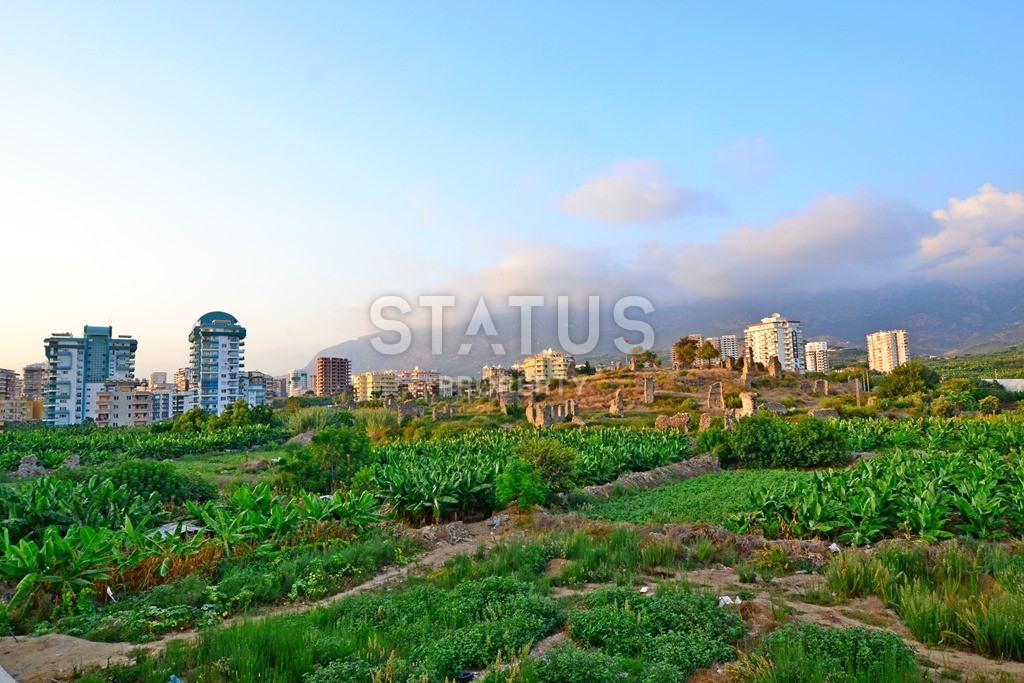 Новая квартира в новом комплексе в Махмутларе, 75 м2 фото 14