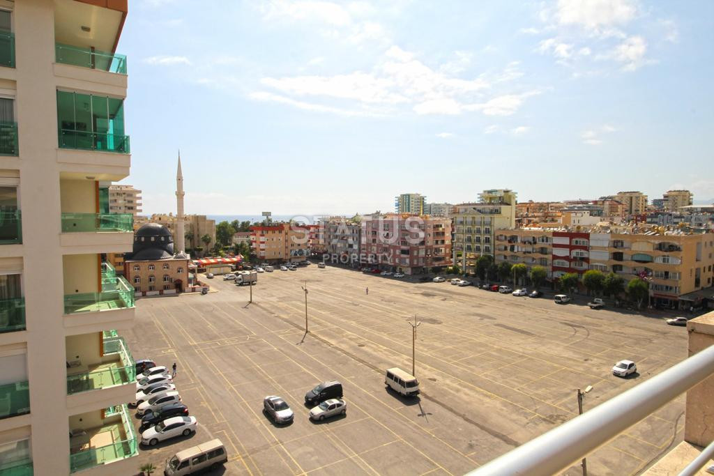 Просторный дуплекс в центре Алании c видом на море 400 m2. фото 11