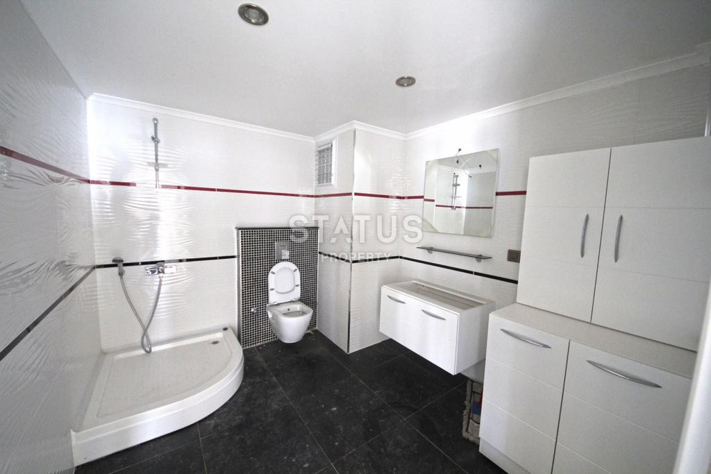 Просторный дуплекс в центре Алании c видом на море 400 m2. фото 13