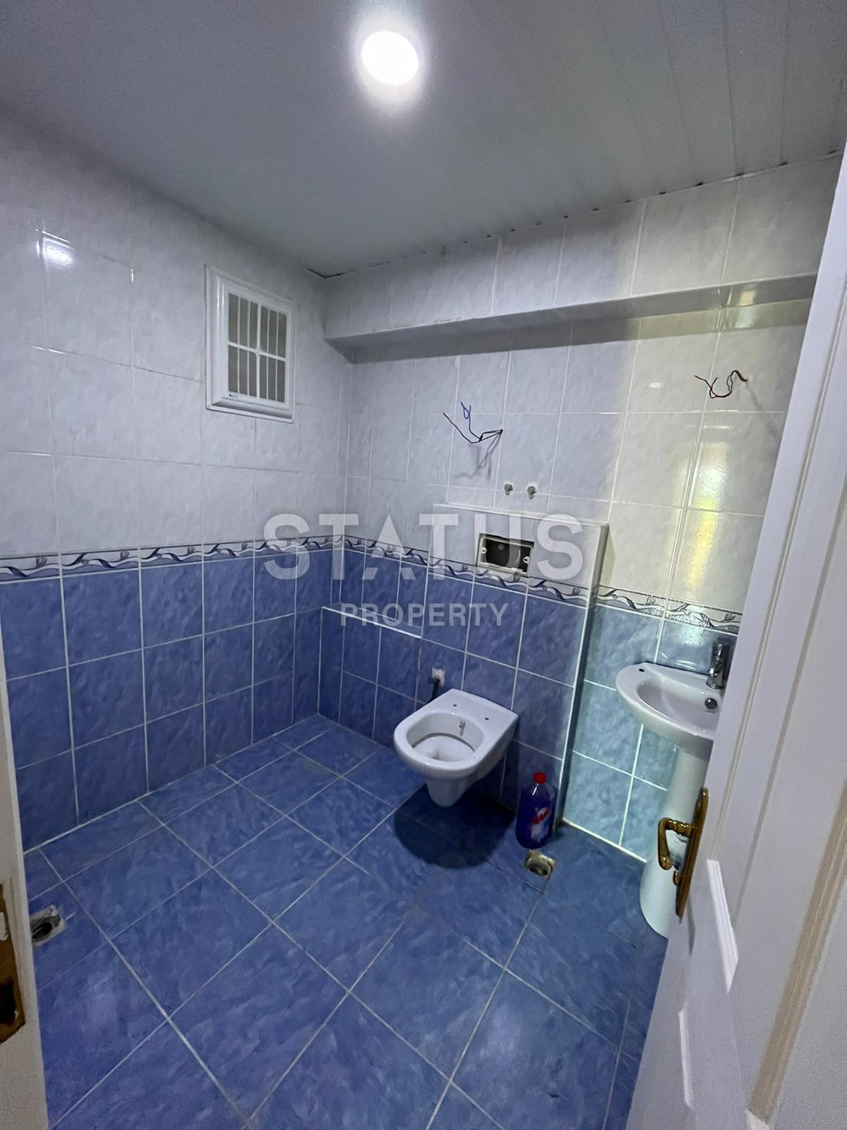 Three-room furnished apartment in Demirtas, 100 meters from the sea. 110m2 фото 8