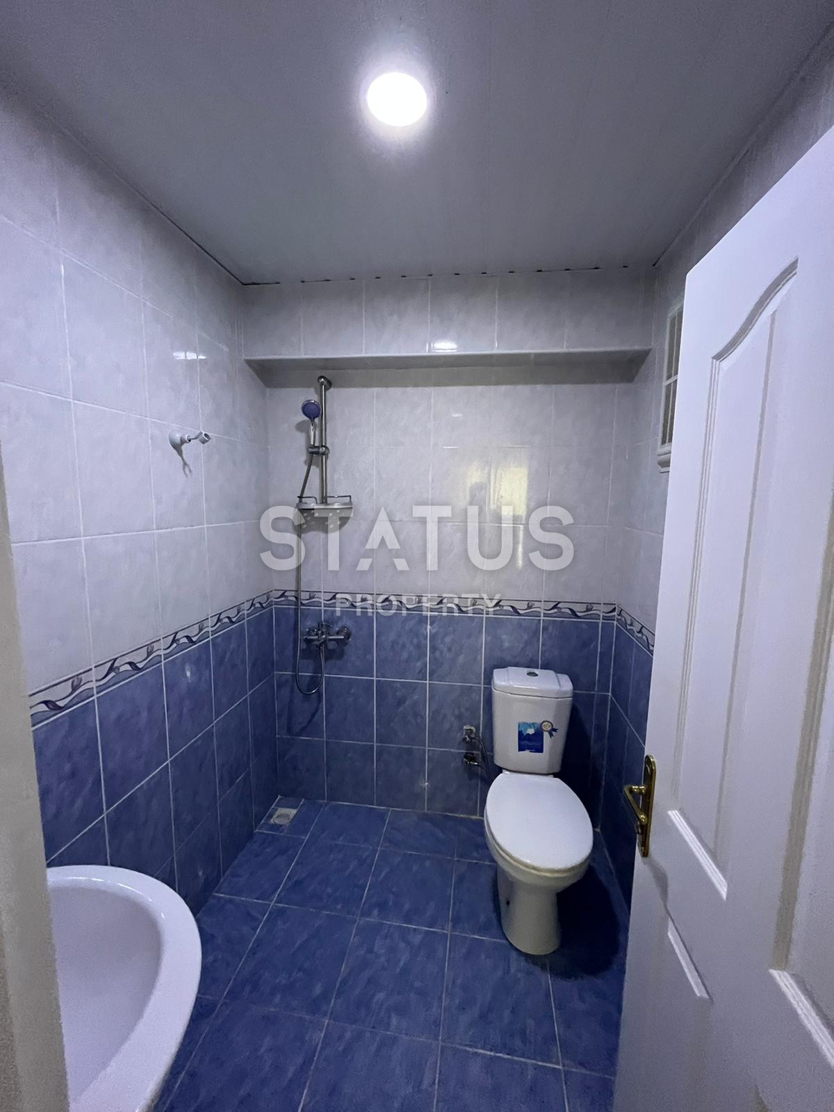 Three-room furnished apartment in Demirtas, 100 meters from the sea. 110m2 фото 10