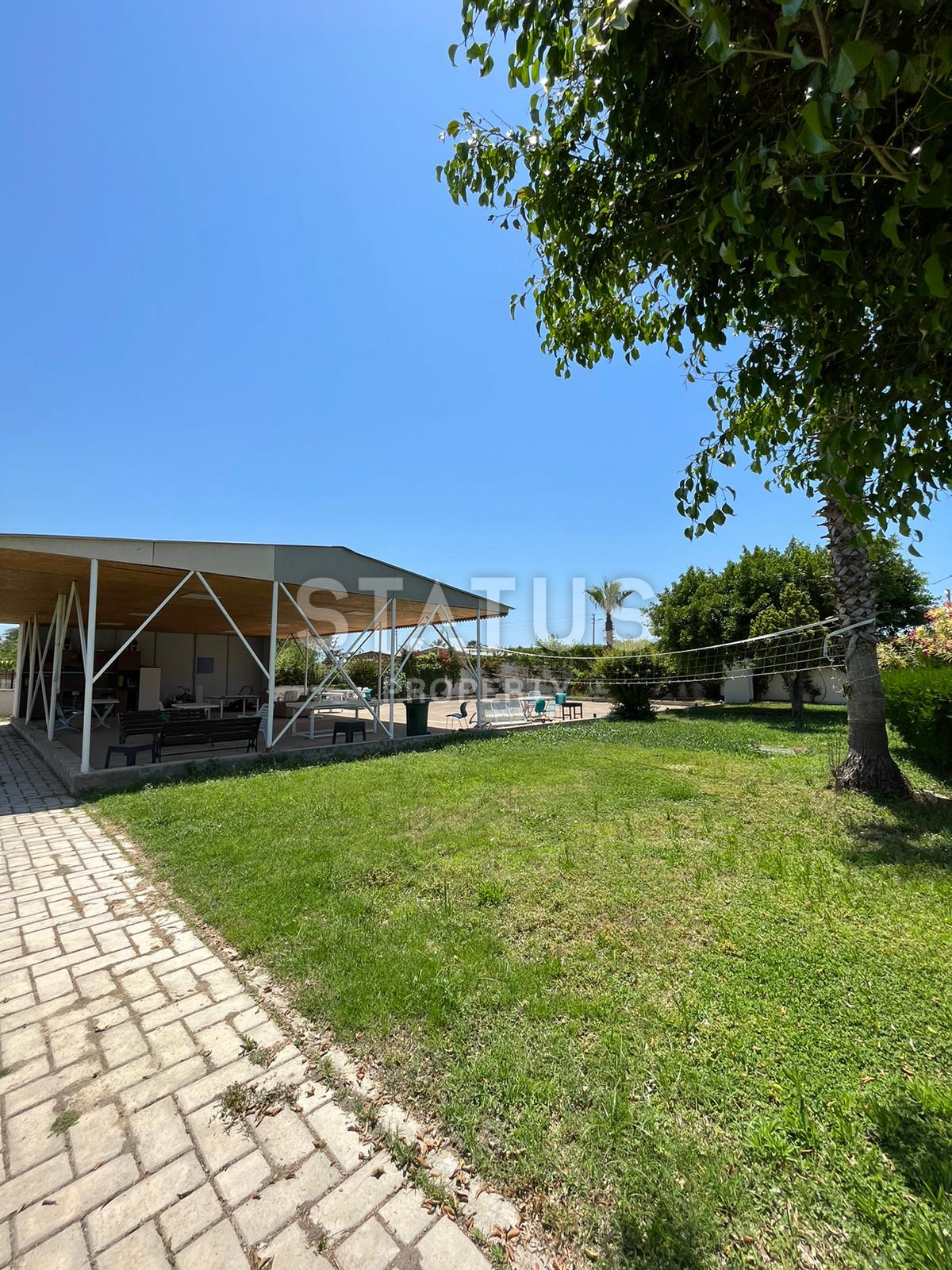 Three-room furnished apartment in Demirtas, 100 meters from the sea. 110m2 фото 17