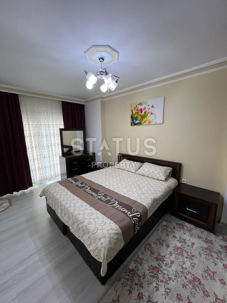 Three-room apartment 2+1 350m from the sea in Mahmutlar. 120m2 фото 3