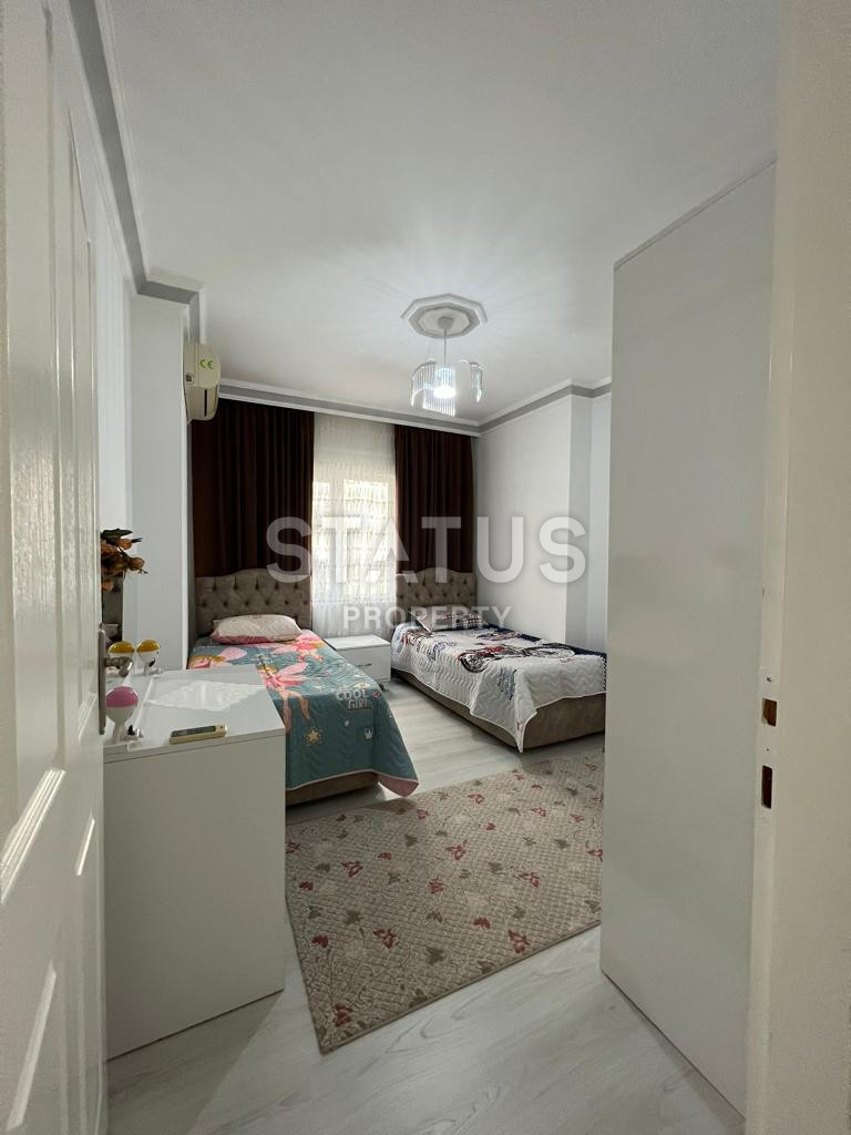 Three-room apartment 2+1 350m from the sea in Mahmutlar. 120m2 фото 4