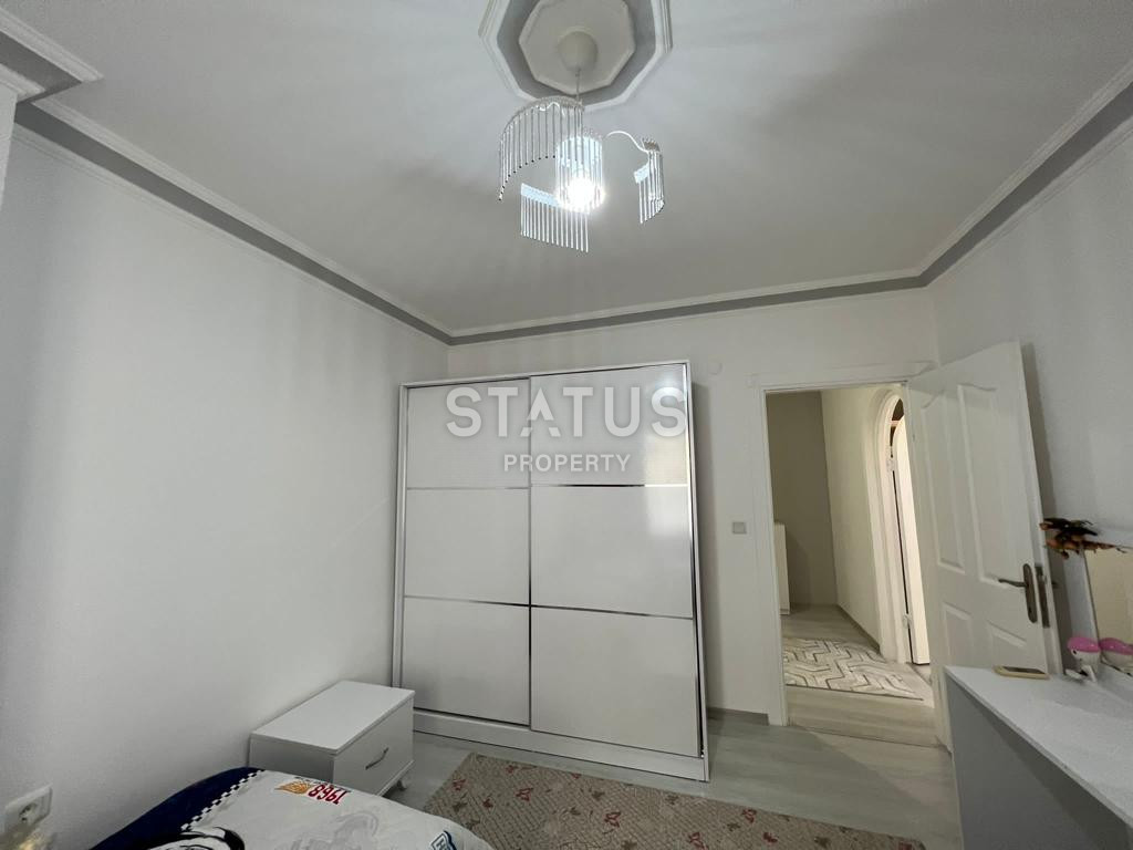 Three-room apartment 2+1 350m from the sea in Mahmutlar. 120m2 фото 5