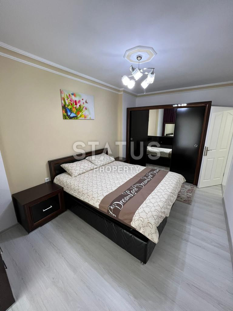 Three-room apartment 2+1 350m from the sea in Mahmutlar. 120m2 фото 7