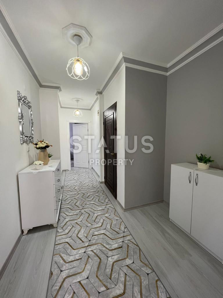 Three-room apartment 2+1 350m from the sea in Mahmutlar. 120m2 фото 8