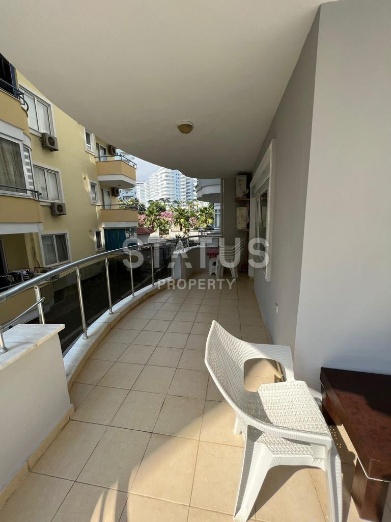 Three-room apartment 2+1 350m from the sea in Mahmutlar. 120m2 фото 9