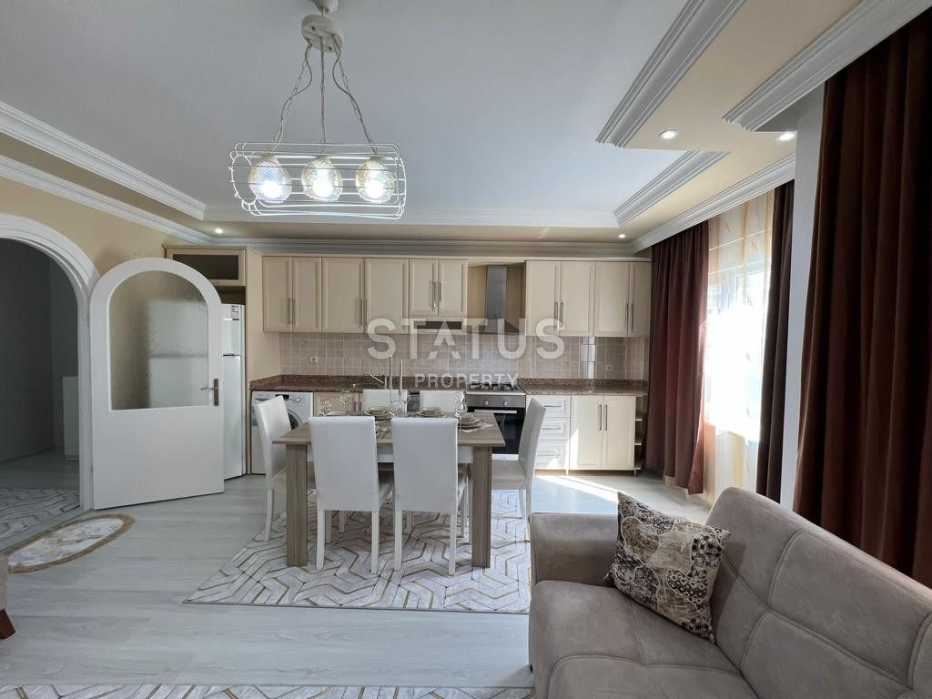 Three-room apartment 2+1 350m from the sea in Mahmutlar. 120m2 фото 15