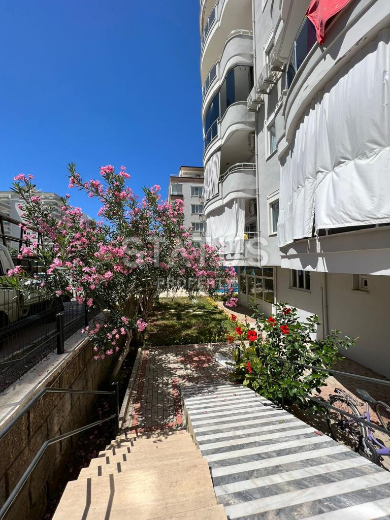 Three-room apartment 2+1 350m from the sea in Mahmutlar. 120m2 фото 17