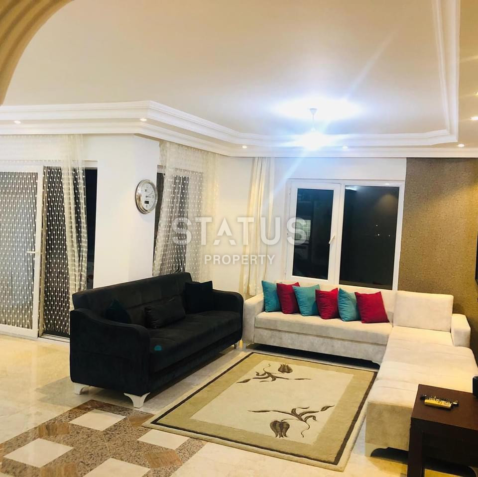 Apartments with sea view in Mahmutlar district. 110m2. фото 3