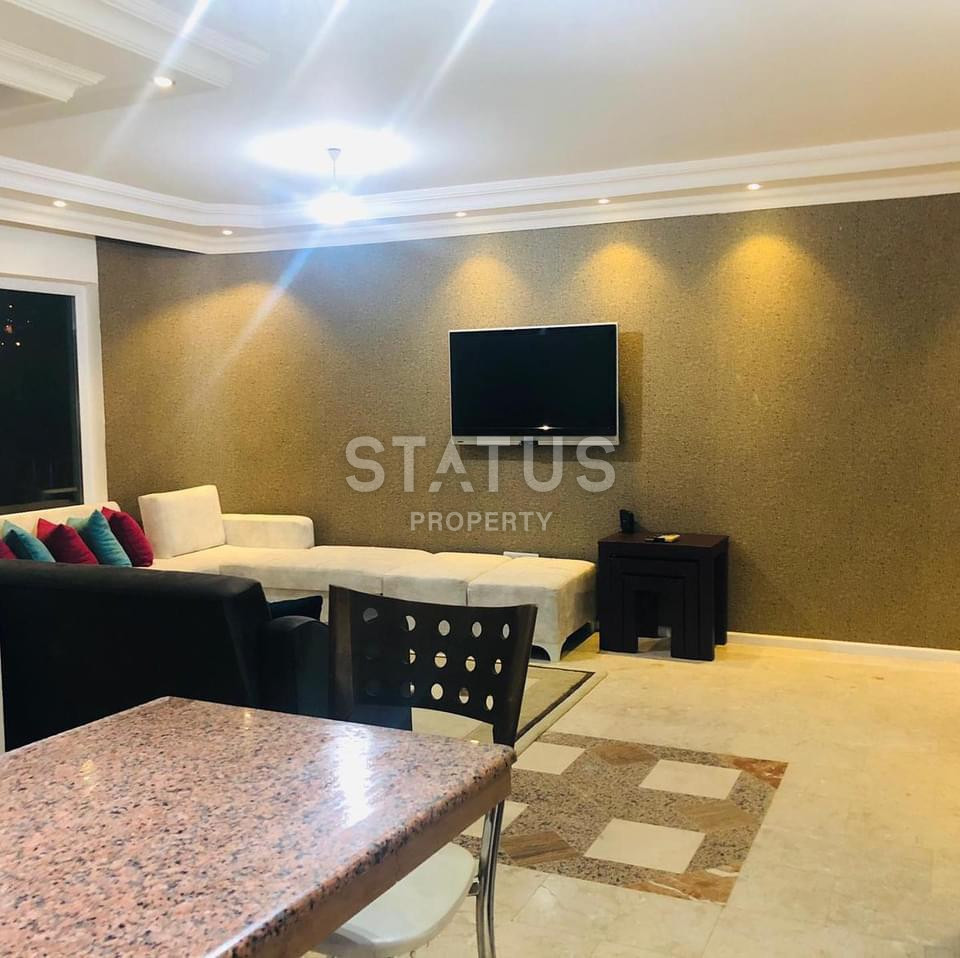 Apartments with sea view in Mahmutlar district. 110m2. фото 5