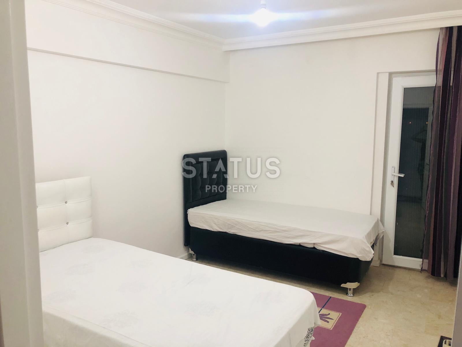 Apartments with sea view in Mahmutlar district. 110m2. фото 6