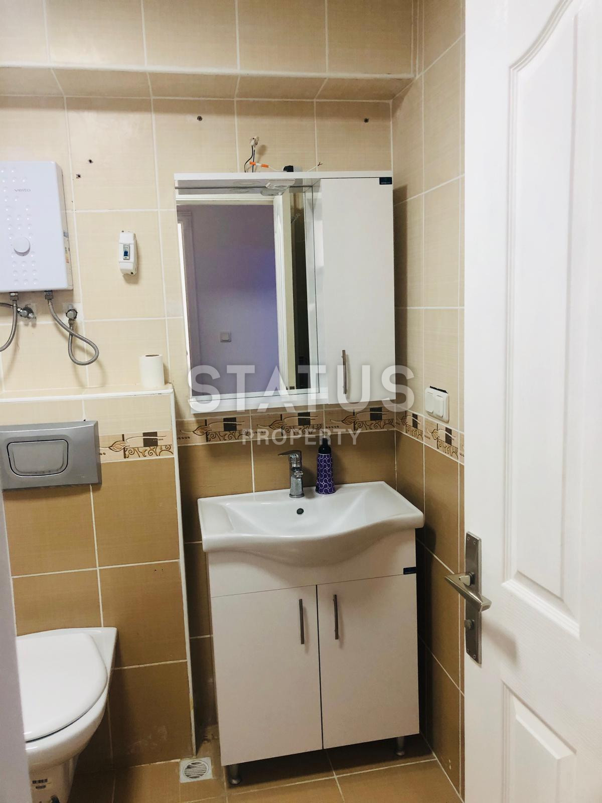 Apartments with sea view in Mahmutlar district. 110m2. фото 8