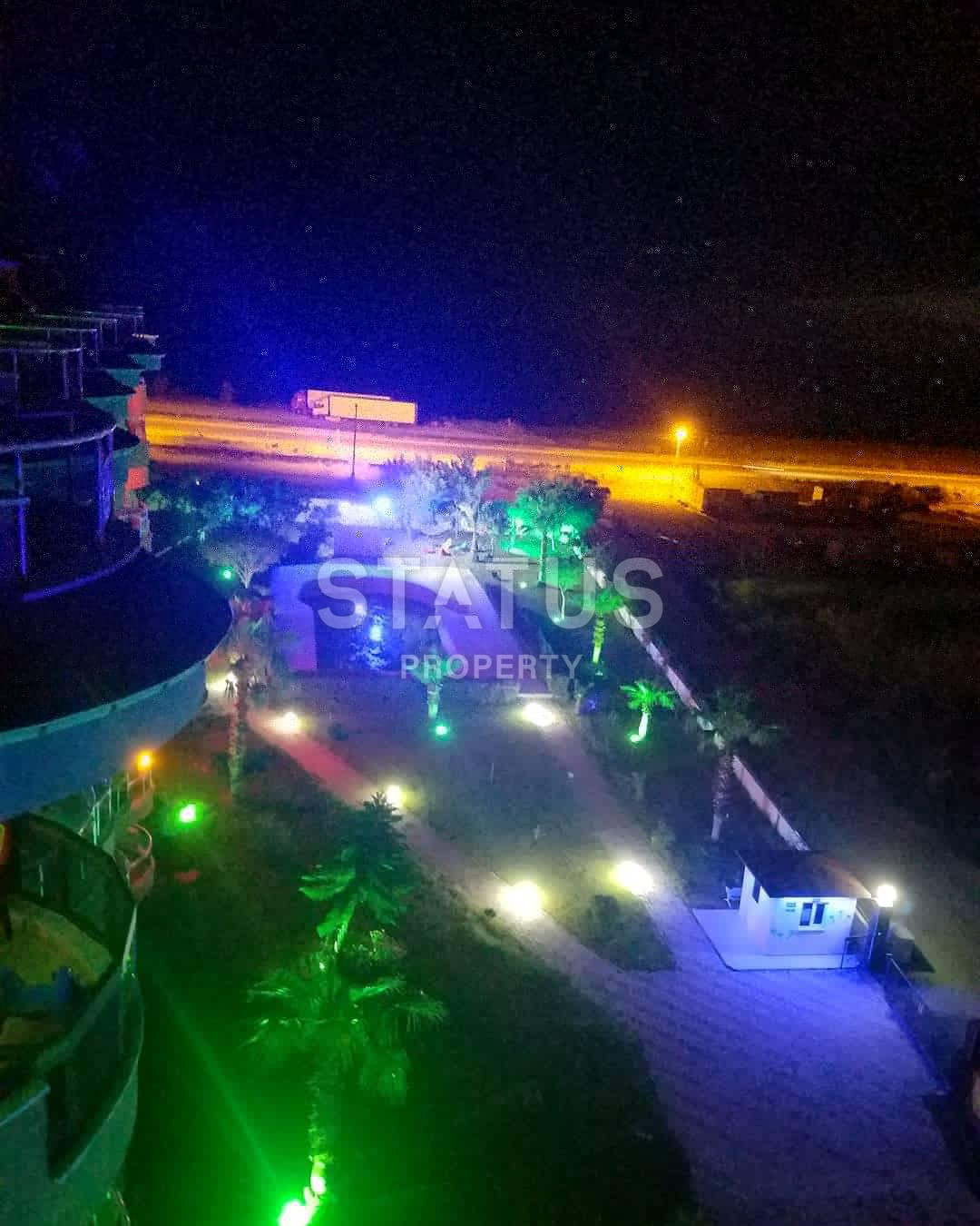 Apartments with sea view in Mahmutlar district. 110m2. фото 14