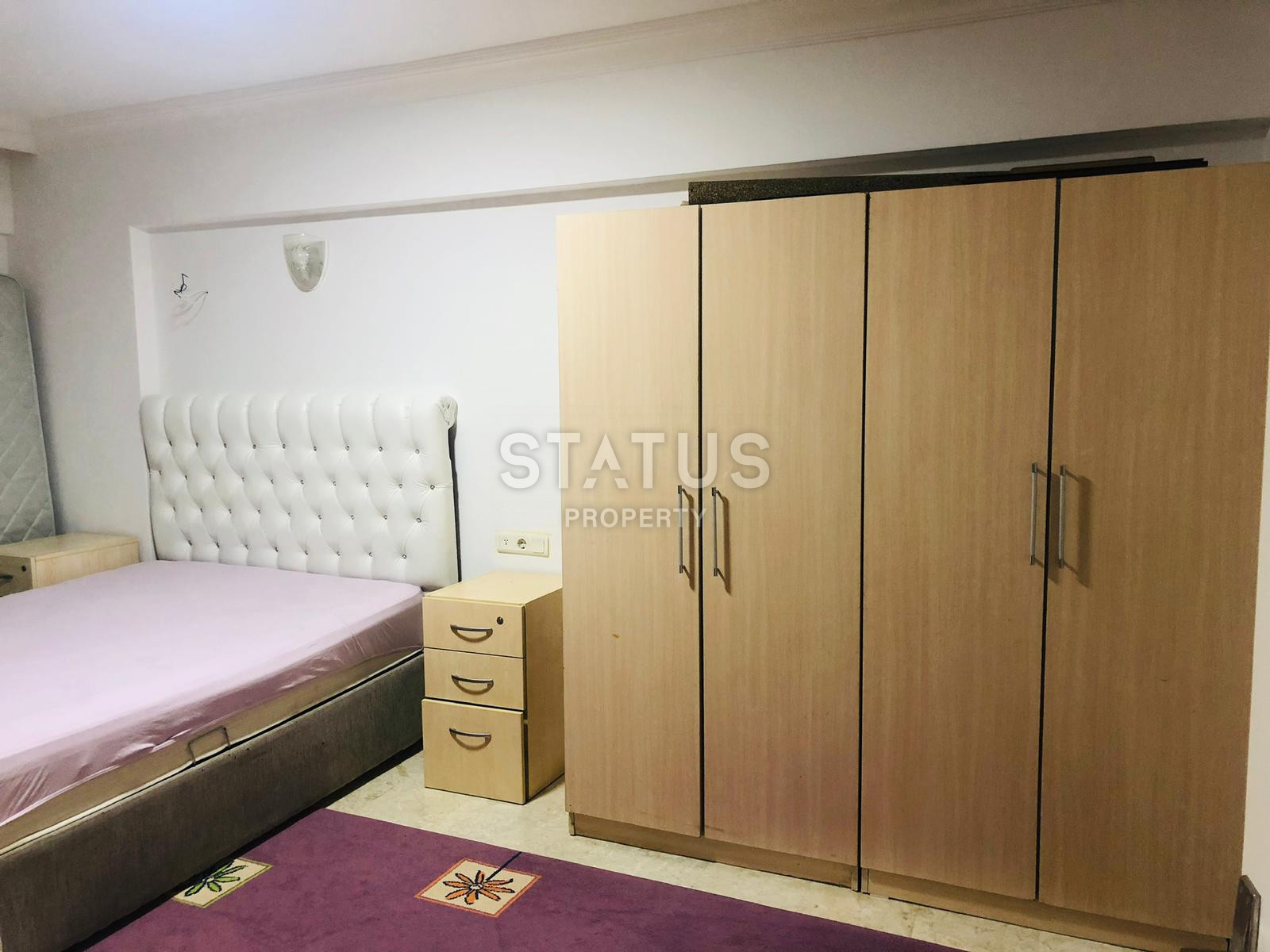 Apartments with sea view in Mahmutlar district. 110m2. фото 15