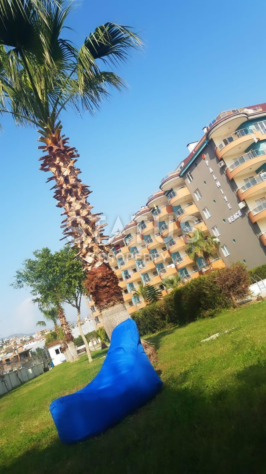 Apartments with sea view in Mahmutlar district. 110m2. фото 16