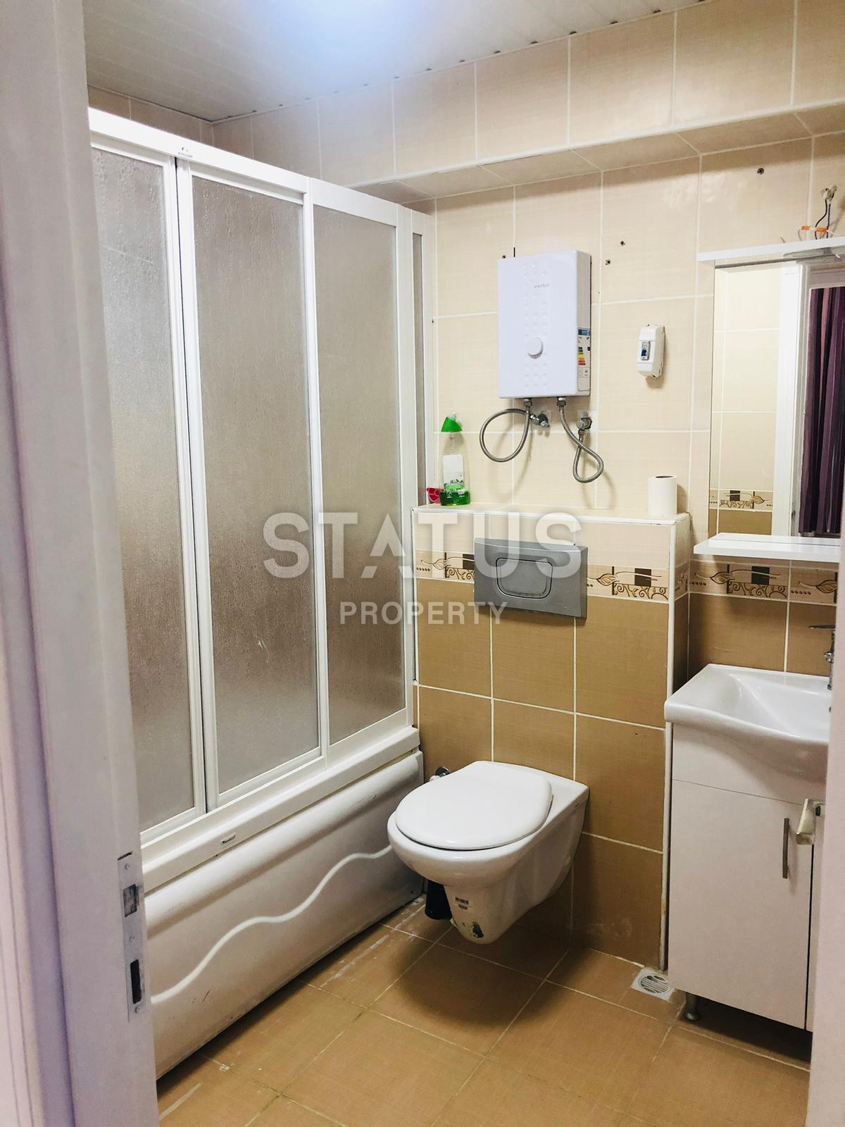 Apartments with sea view in Mahmutlar district. 110m2. фото 17