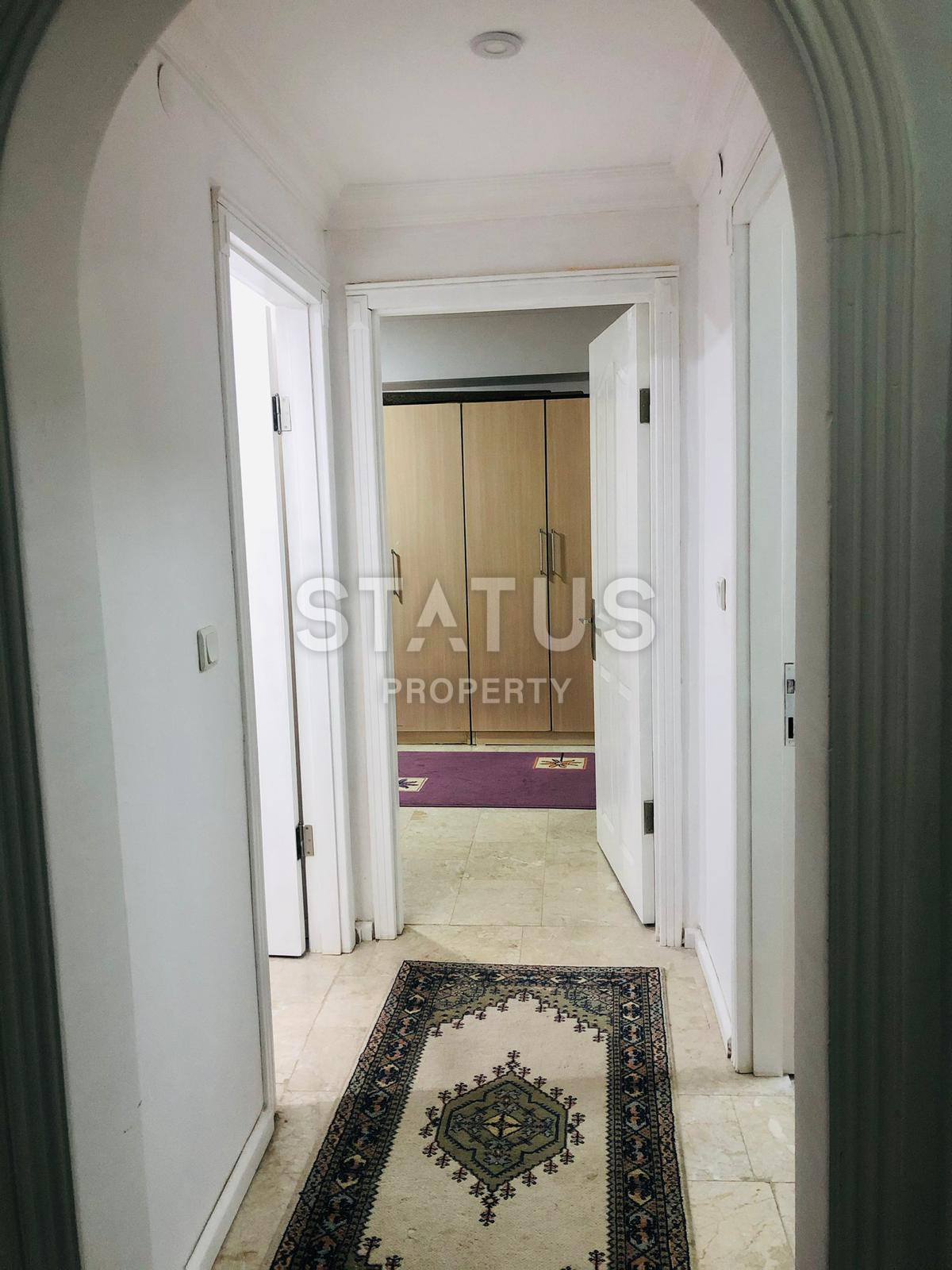 Apartments with sea view in Mahmutlar district. 110m2. фото 19