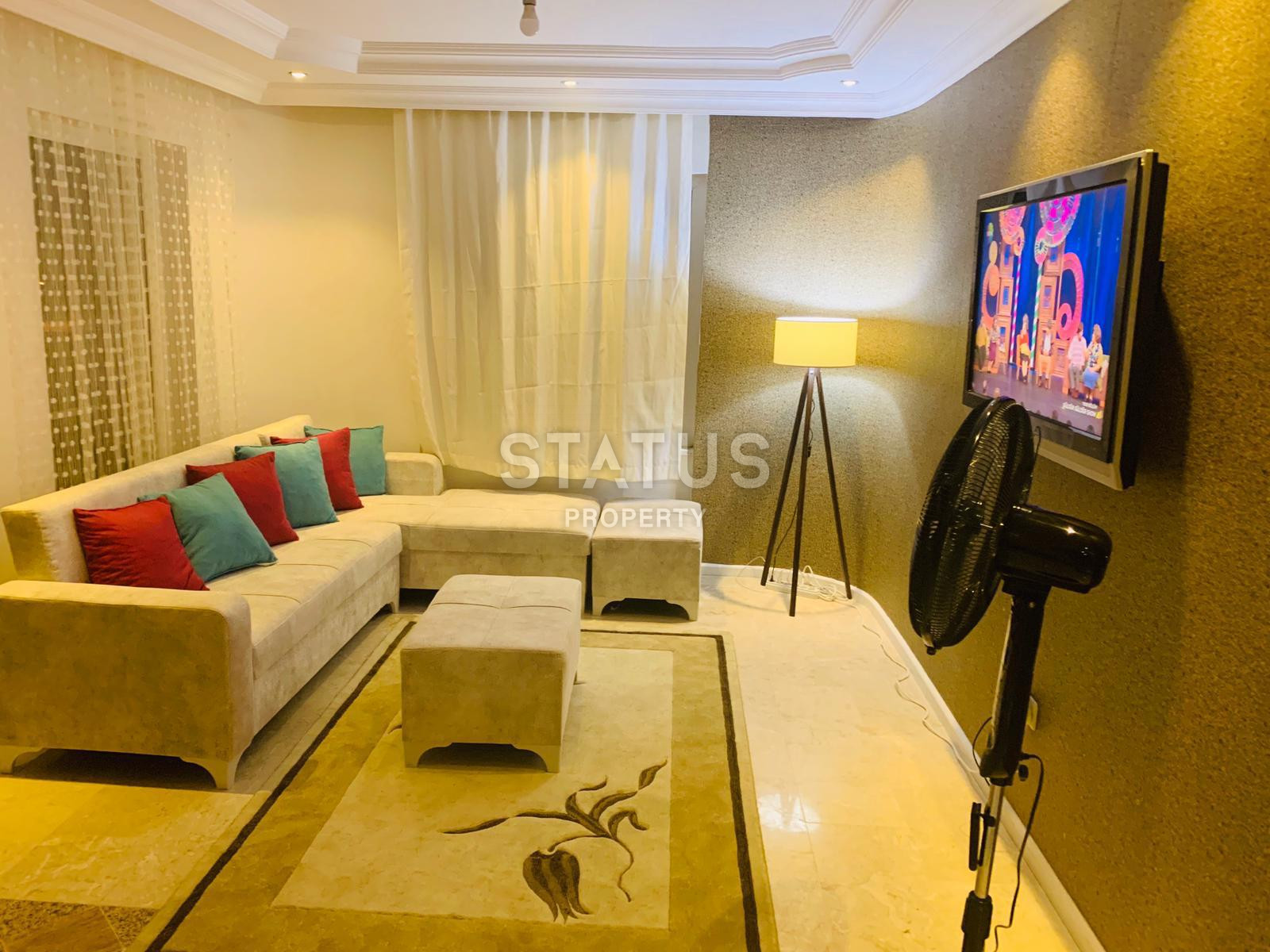 Apartments with sea view in Mahmutlar district. 110m2. фото 20