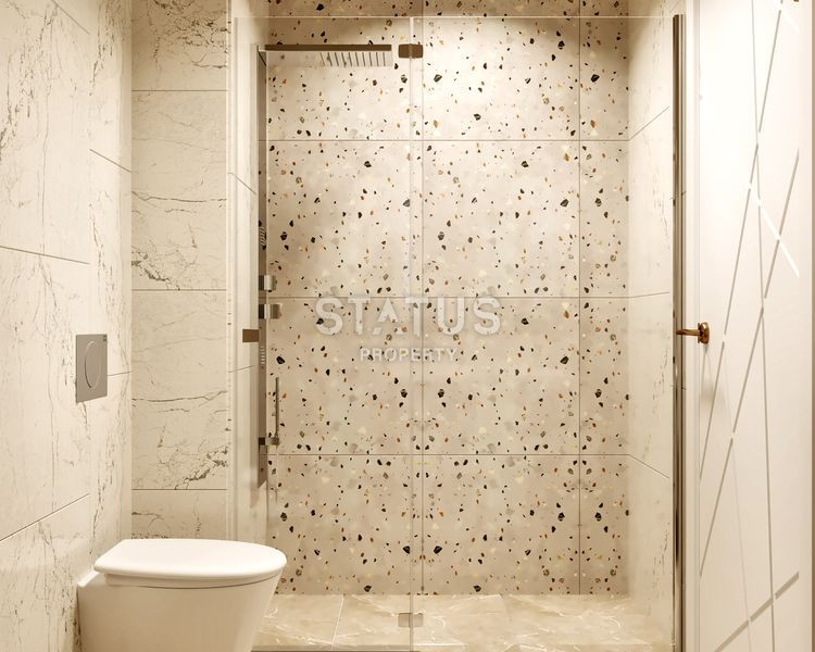 Новый проект долевого строительства в Демирташе. 48м2 -210м2 фото 31