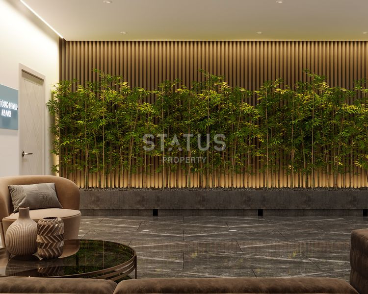 Новый проект долевого строительства в Демирташе. 48м2 -210м2 фото 38