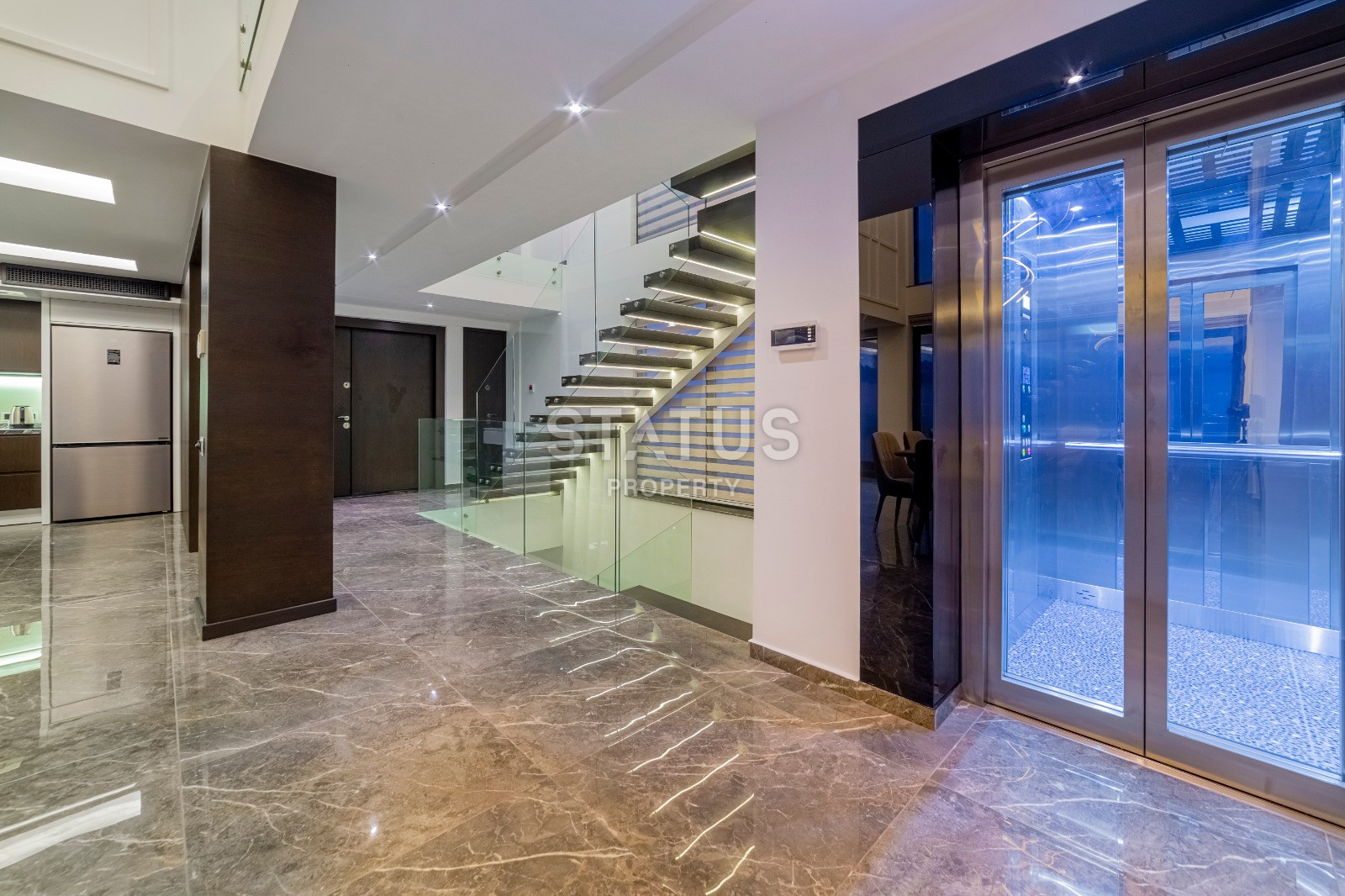 Luxurious 3-storey villa with views of Calais and the sea. 516m2-1650m2 фото 20