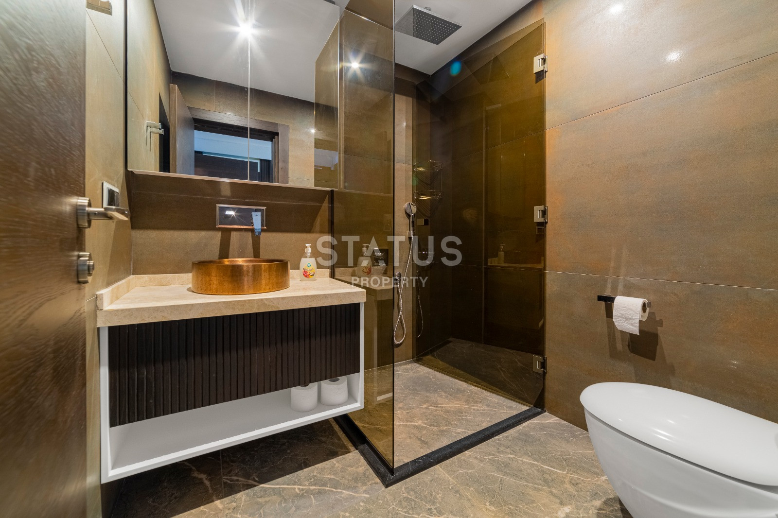 Luxurious 3-storey villa with views of Calais and the sea. 516m2-1650m2 фото 21