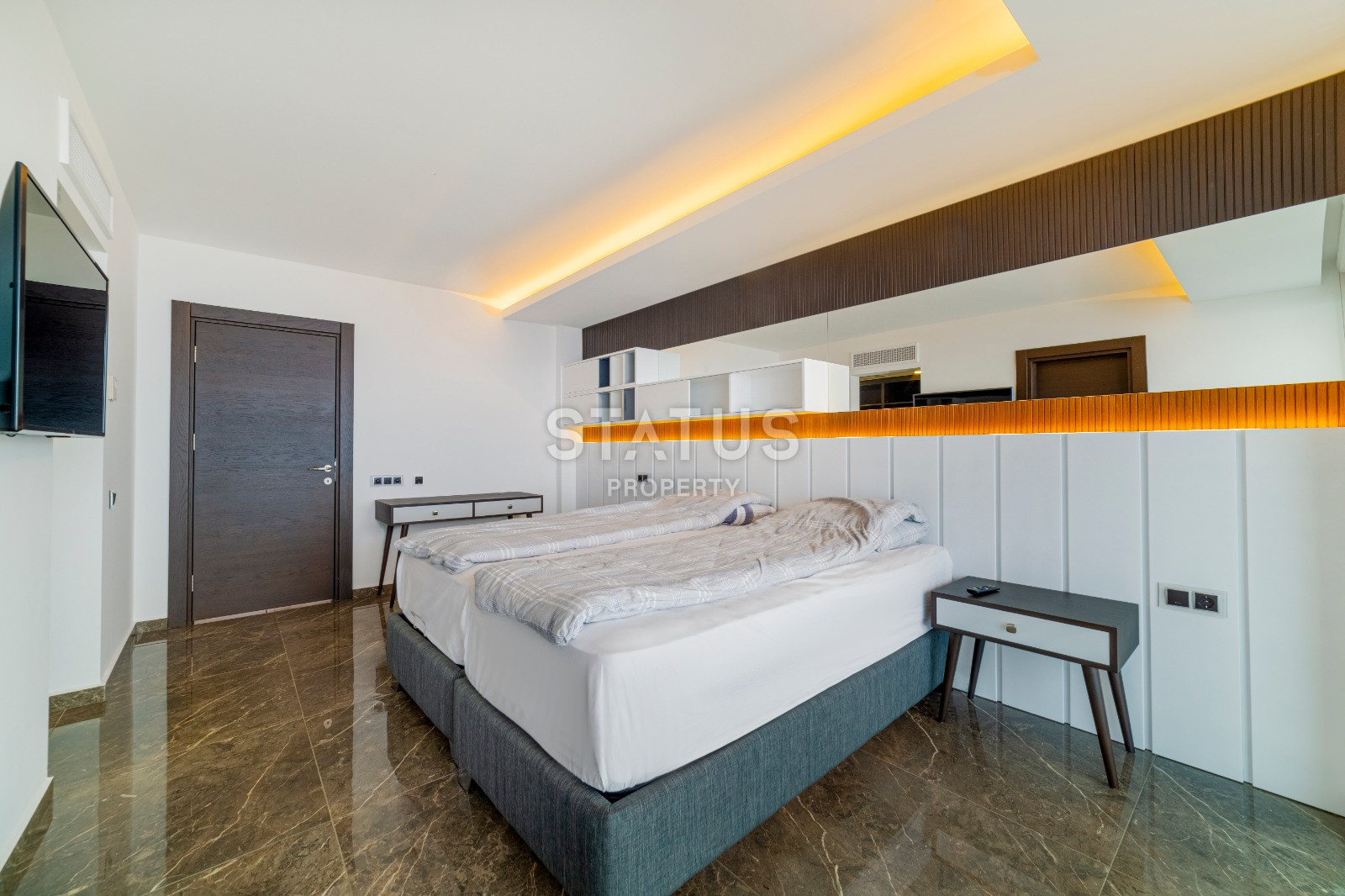 Luxurious 3-storey villa with views of Calais and the sea. 516m2-1650m2 фото 26