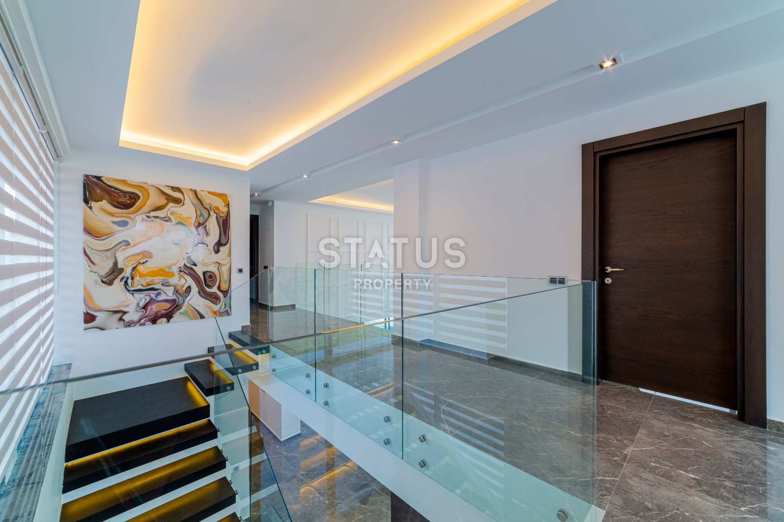 Luxurious 3-storey villa with views of Calais and the sea. 516m2-1650m2 фото 30