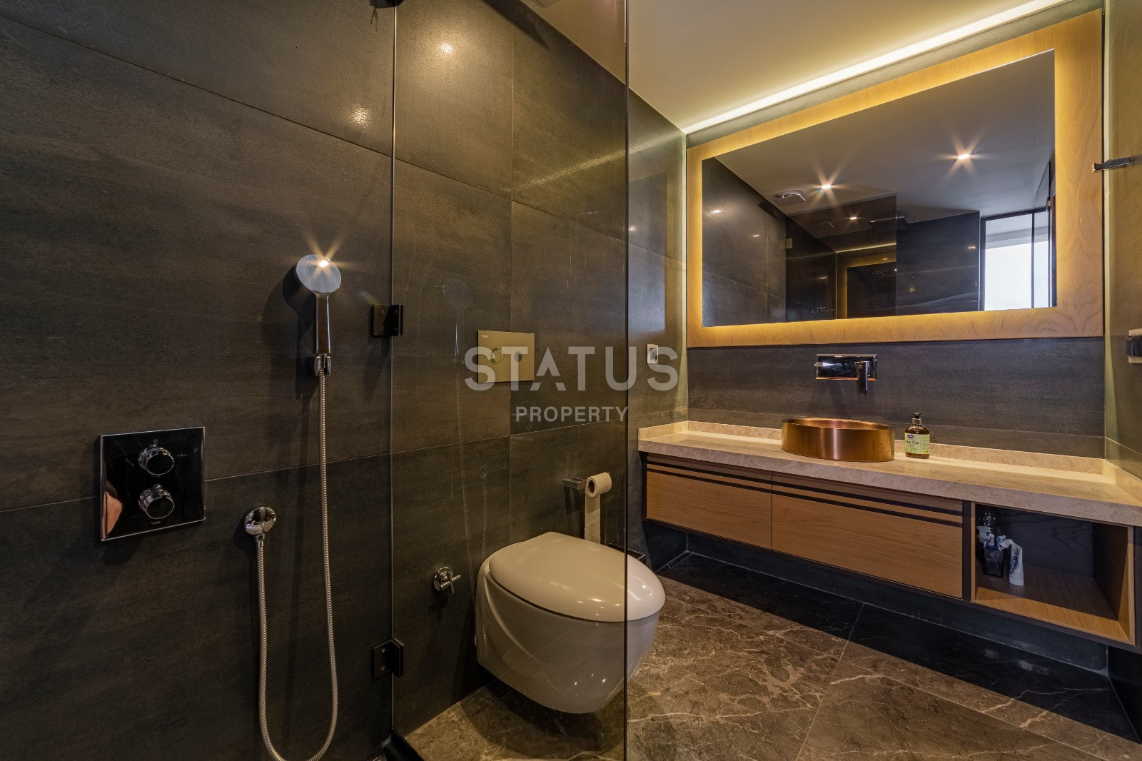 Luxurious 3-storey villa with views of Calais and the sea. 516m2-1650m2 фото 35