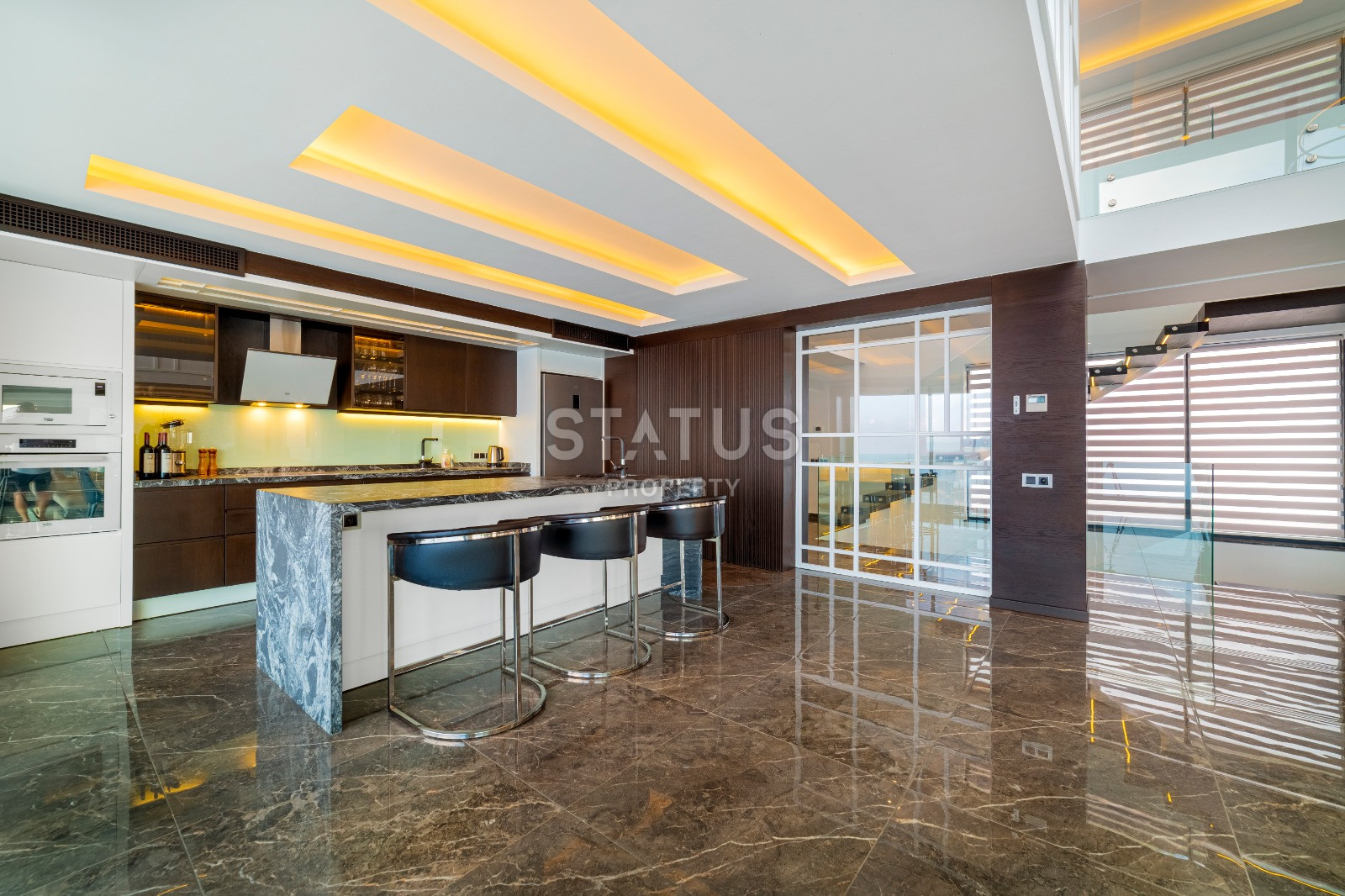 Luxurious 3-storey villa with views of Calais and the sea. 516m2-1650m2 фото 53