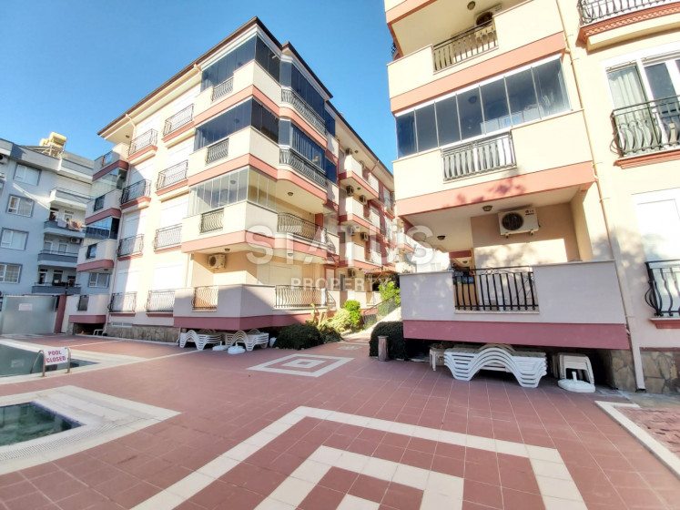 Просторный дуплекс в районе Оба.150м2. фото 1