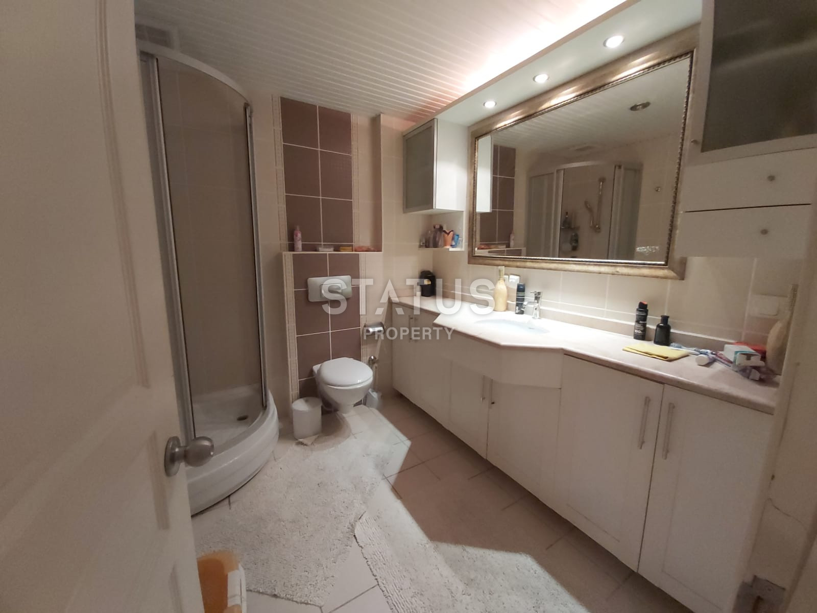 Просторный дуплекс в районе Оба.150м2. фото 2