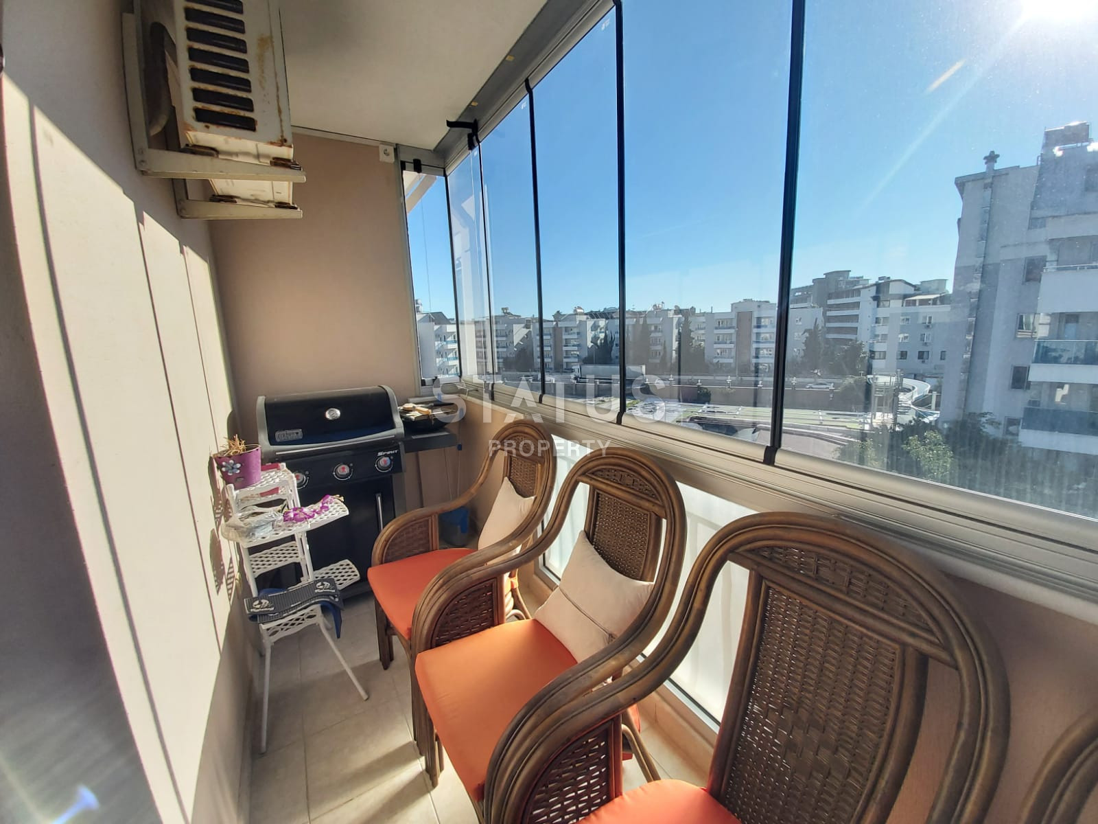 Spacious duplex in Oba.150m2. фото 8