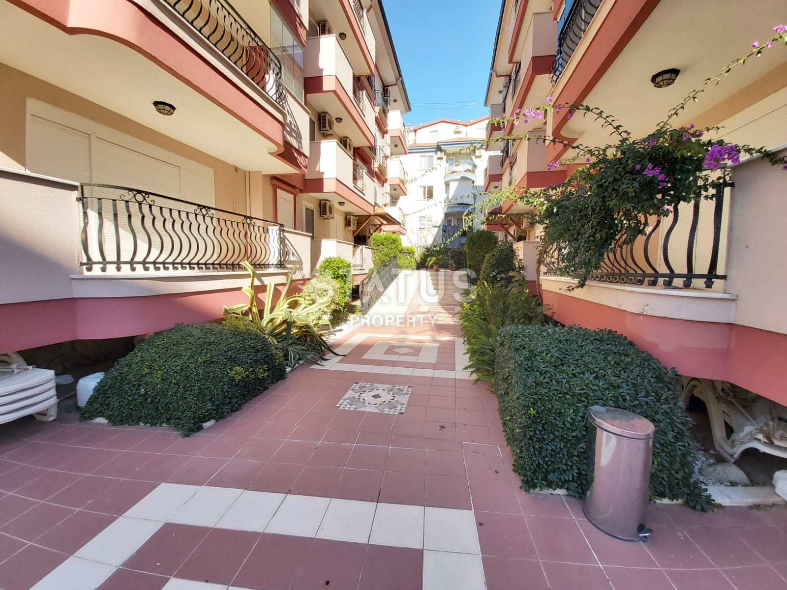 Spacious duplex in Oba.150m2. фото 9