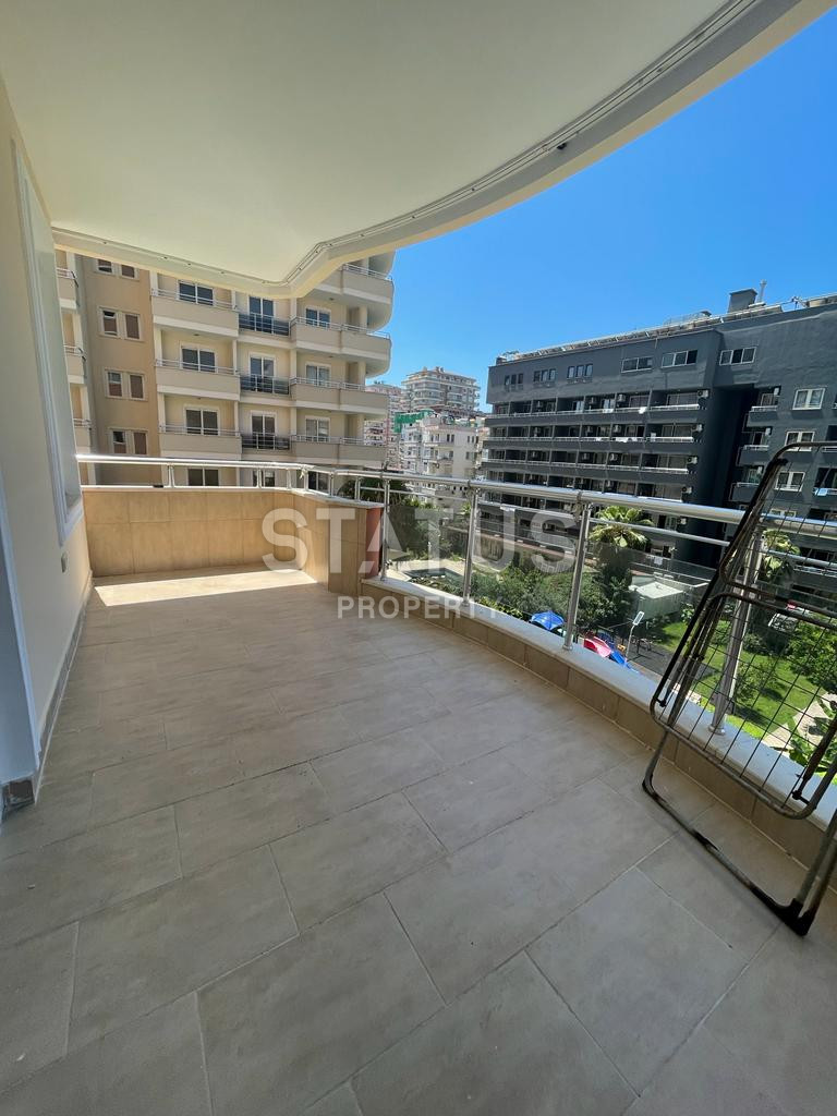 Трёхкомнатная квартира в районе Махмутлар с видом на море .130м2 фото 4