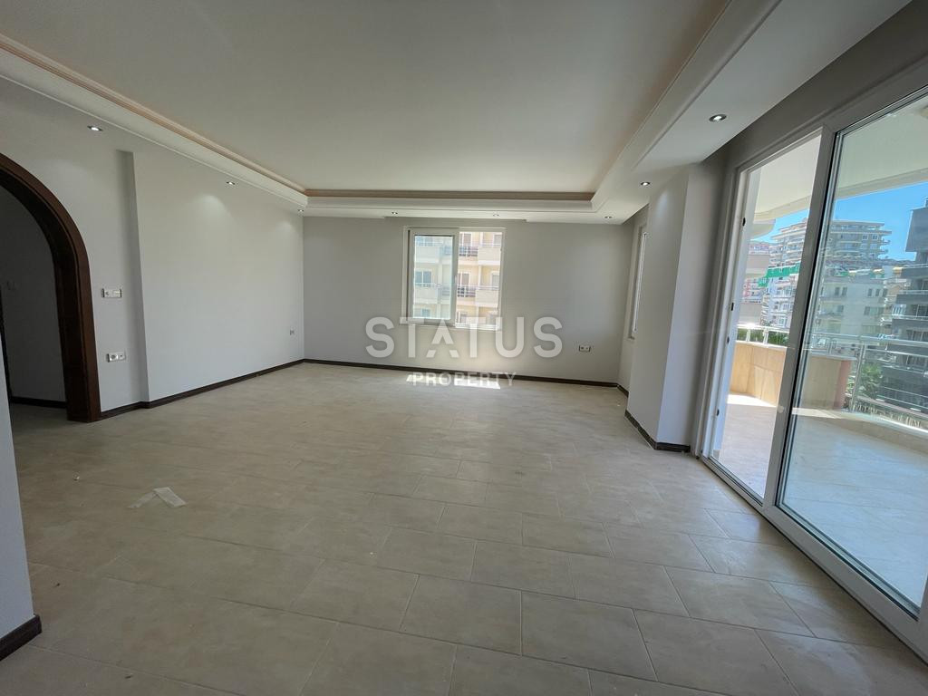 Трёхкомнатная квартира в районе Махмутлар с видом на море .130м2 фото 6