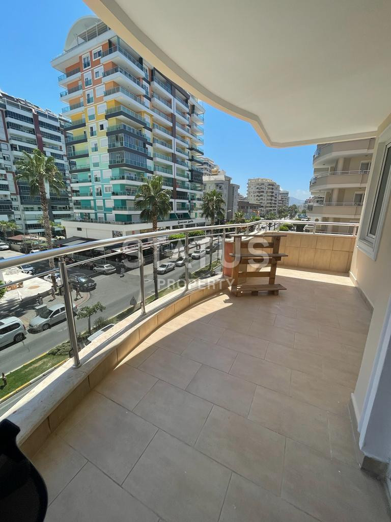 Трёхкомнатная квартира в районе Махмутлар с видом на море .130м2 фото 7