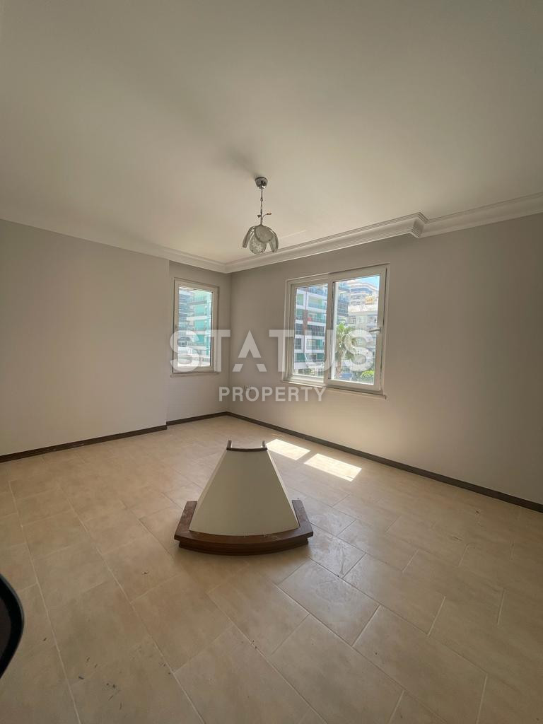 Трёхкомнатная квартира в районе Махмутлар с видом на море .130м2 фото 8