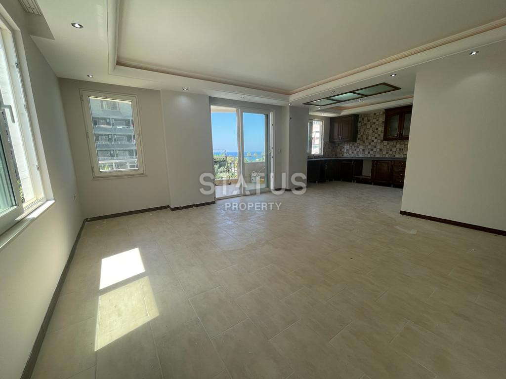 Трёхкомнатная квартира в районе Махмутлар с видом на море .130м2 фото 9