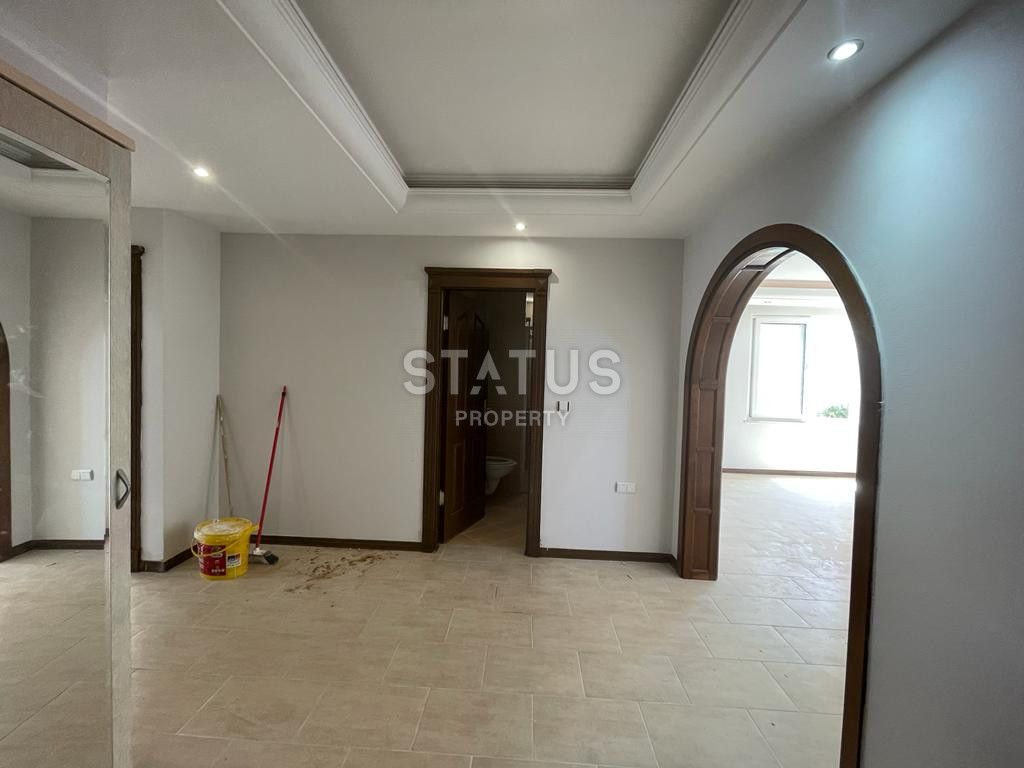 Трёхкомнатная квартира в районе Махмутлар с видом на море .130м2 фото 13