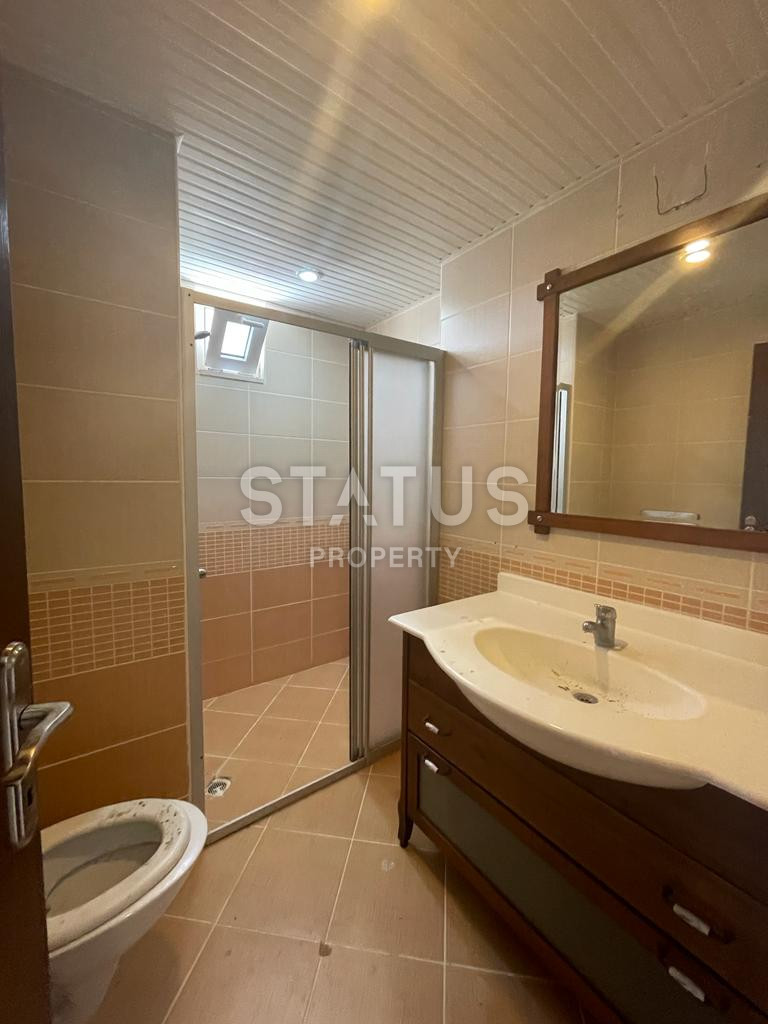 Трёхкомнатная квартира в районе Махмутлар с видом на море .130м2 фото 16