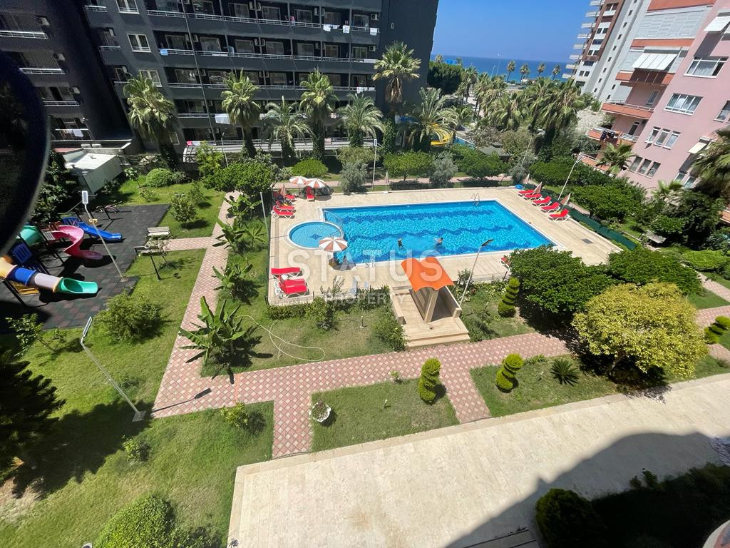 Трёхкомнатная квартира в районе Махмутлар с видом на море .130м2 фото 20