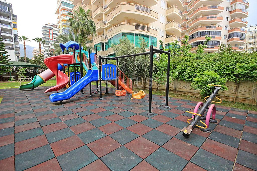 Трёхкомнатная квартира в районе Махмутлар с видом на море .130м2 фото 21