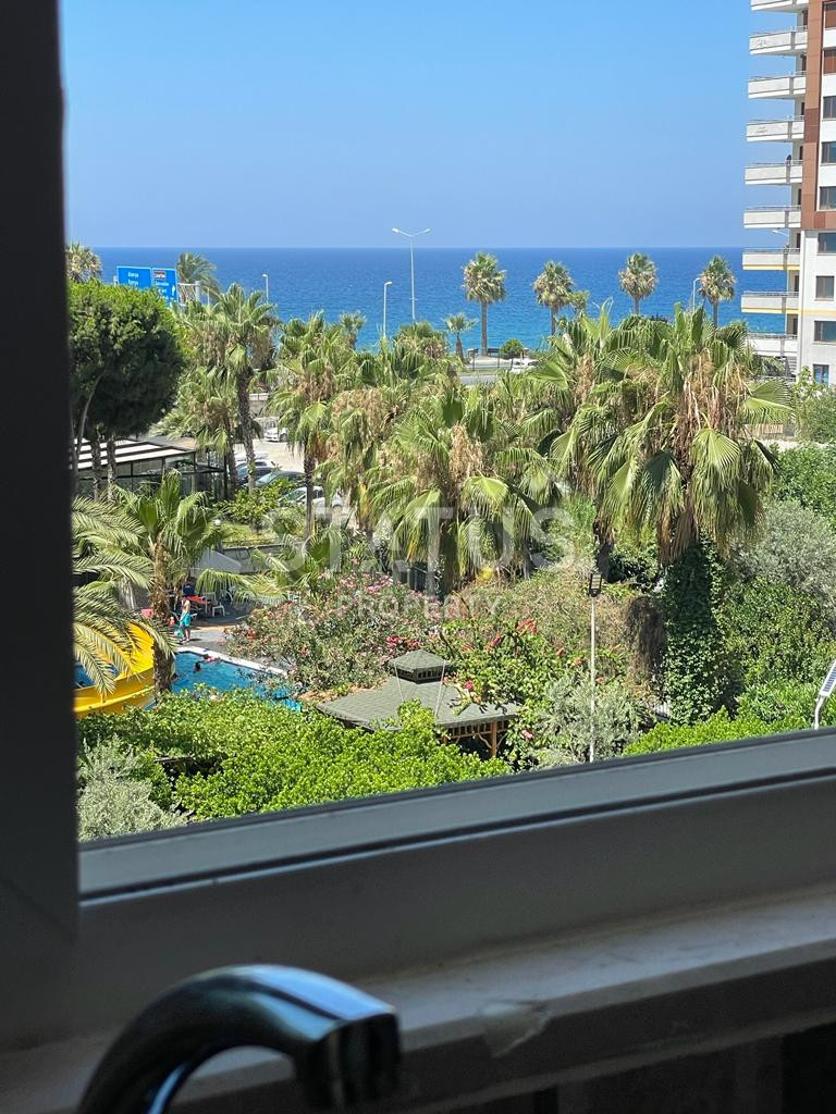 Трёхкомнатная квартира в районе Махмутлар с видом на море .130м2 фото 22