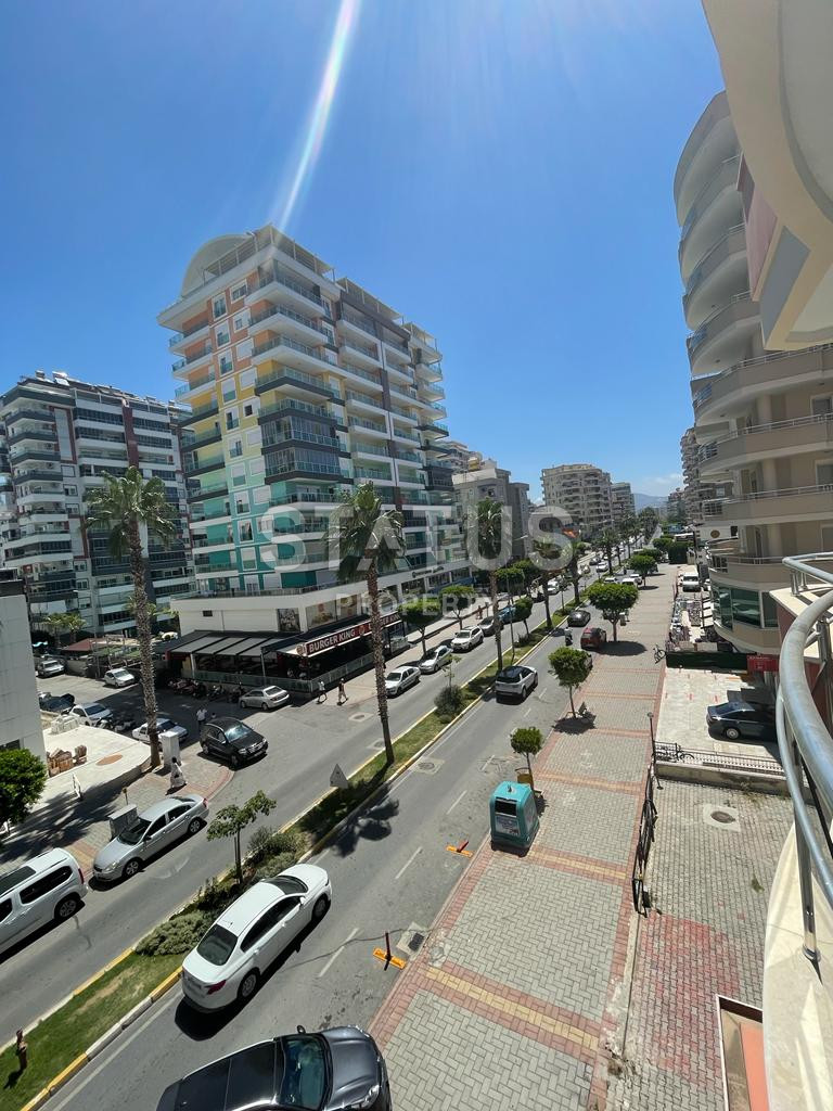 Трёхкомнатная квартира в районе Махмутлар с видом на море .130м2 фото 24